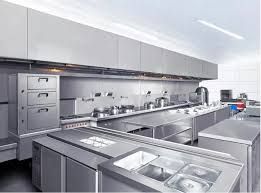Exporting Industrial Kitchen Equipment to African Countries