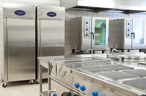 Complete Guide to Commercial Kitchen Equipment