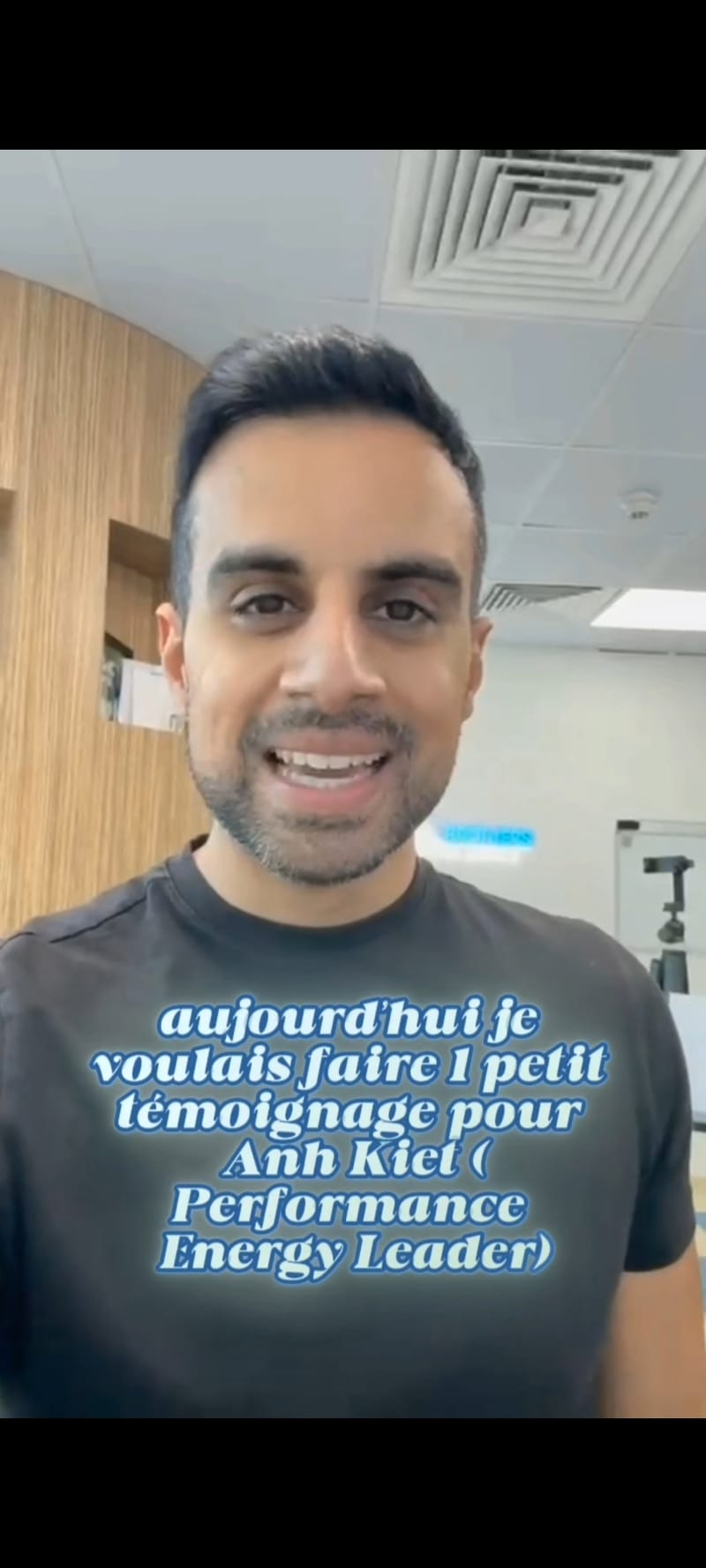 Témoignage de Vedank MOHAN, Chef d'entreprise ayant déjà généré +70 millions d'€ pour ses clients thumbnail