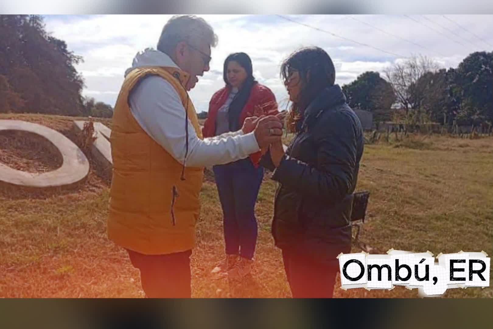 OMBÚ, Entre Ríos, ARG.