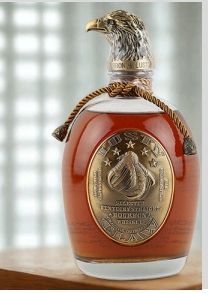 Lusty Claw Bourbon