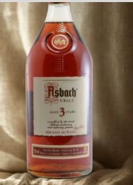 Asbach Brandy 