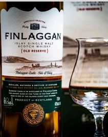 Finlaggen Scotch
