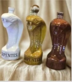 Serpentes Tequila