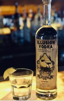 Illusion Vodka