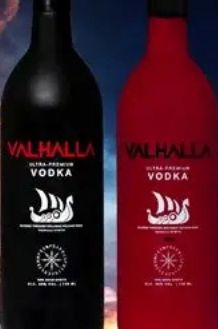 Valhalla Vodka