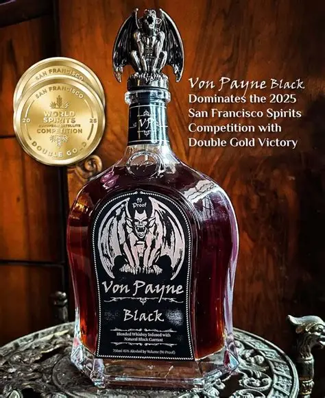 Von Payne Whiskey