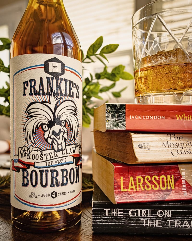 Frankies Rooster Claw