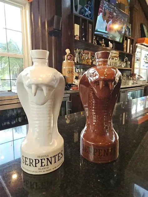 Serpentes Tequila