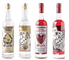Illusion Vodka