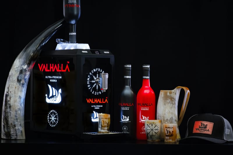 Valhalla Vodka