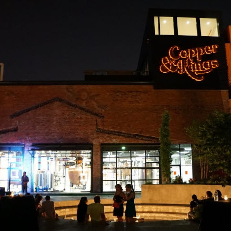 Copper & Kings