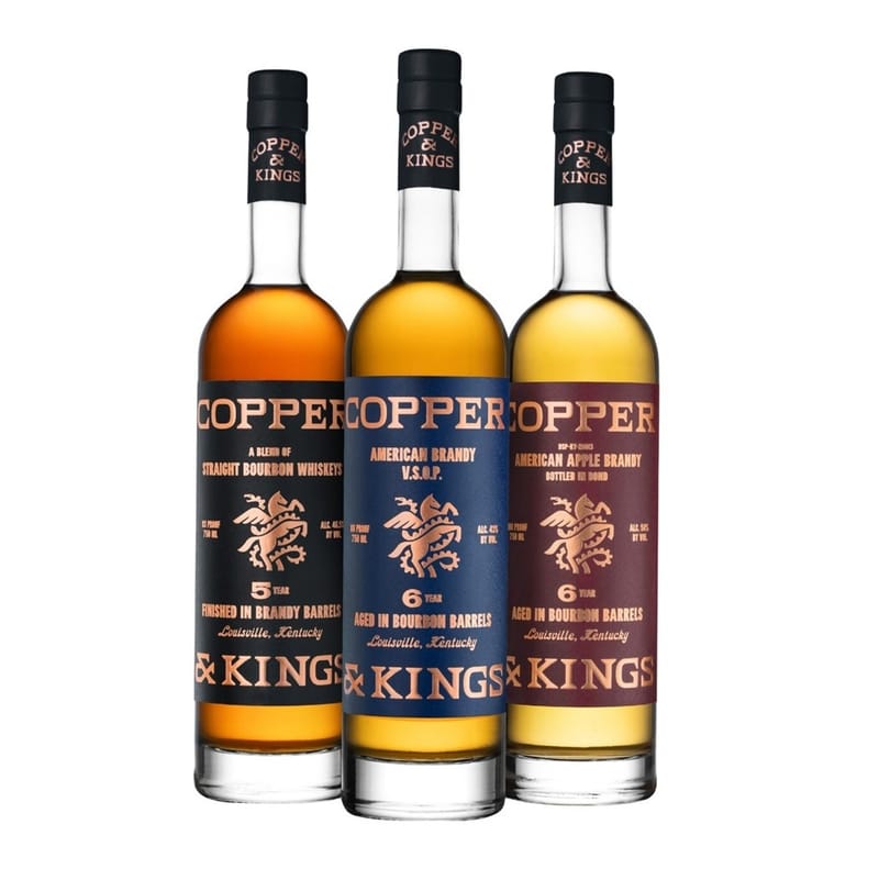 Copper & Kings