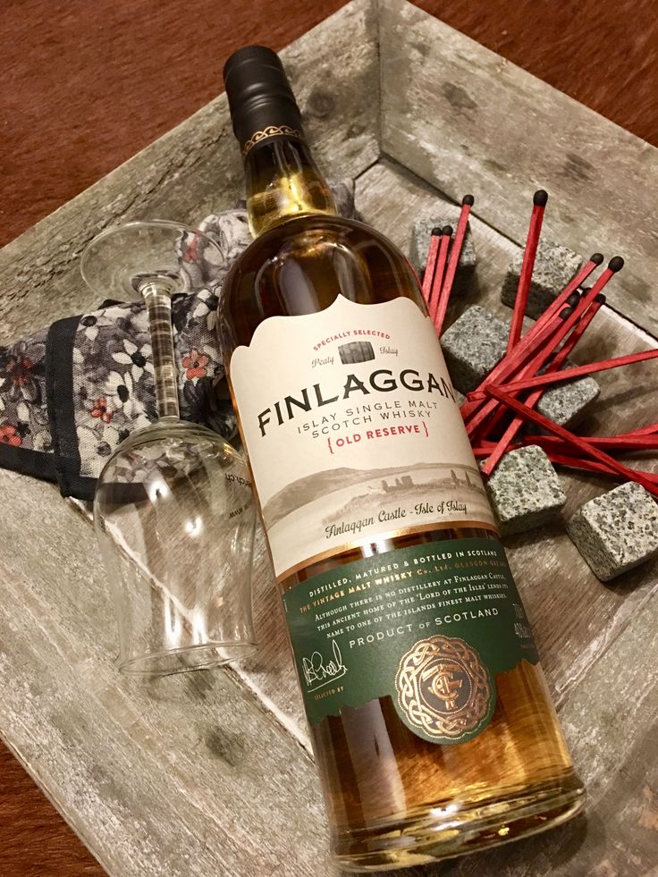 Finlaggen Scotch