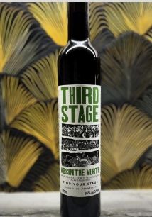 Triple Stage Absinthe