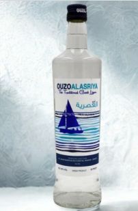Ouzo Alasrita Arak