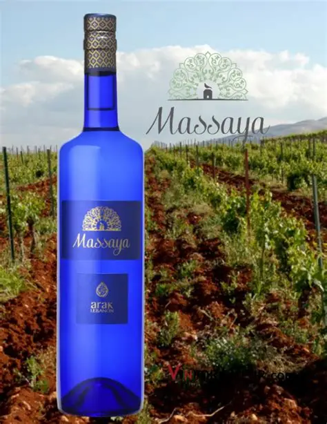 El Massaya Arak