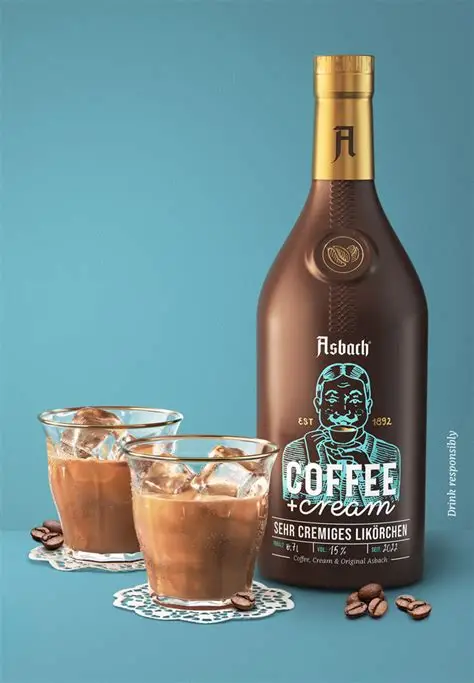 Asbach Coffee Cream