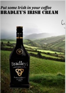 Bradleys Irish Cream