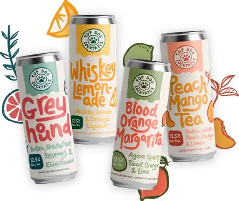 Top Dog Cocktails