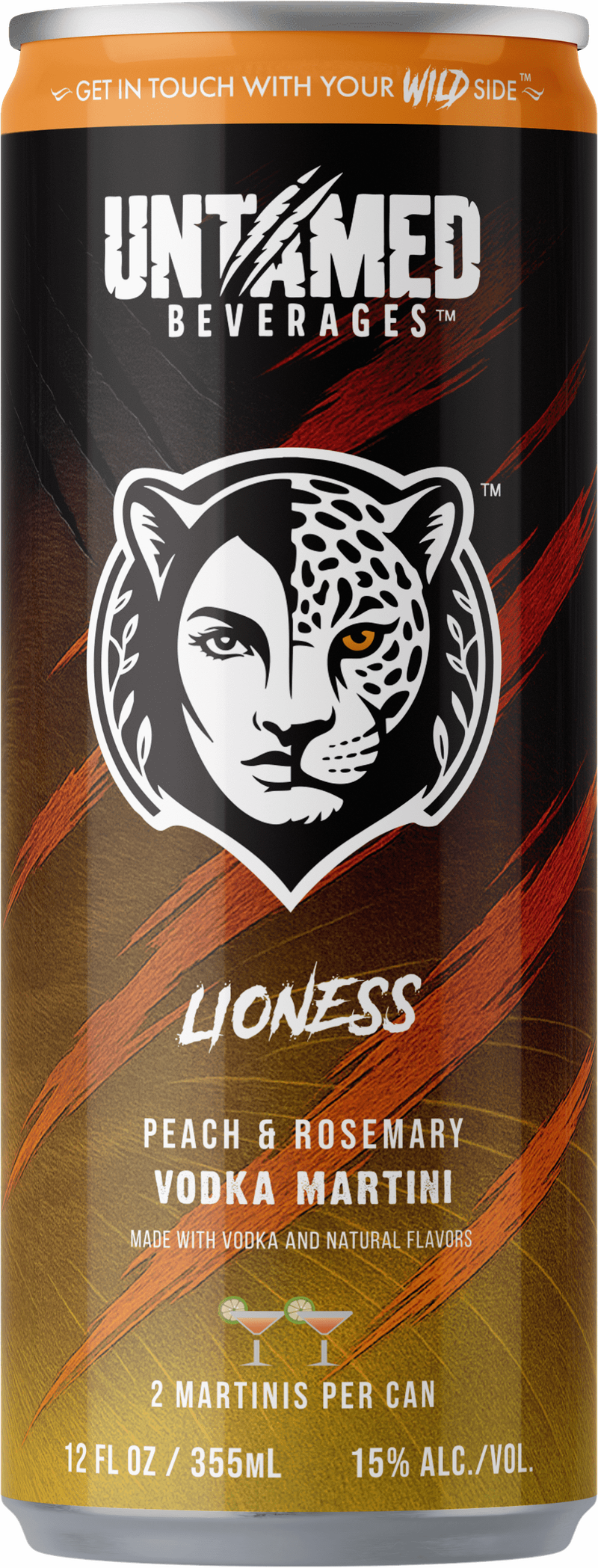 Untamed Beverages