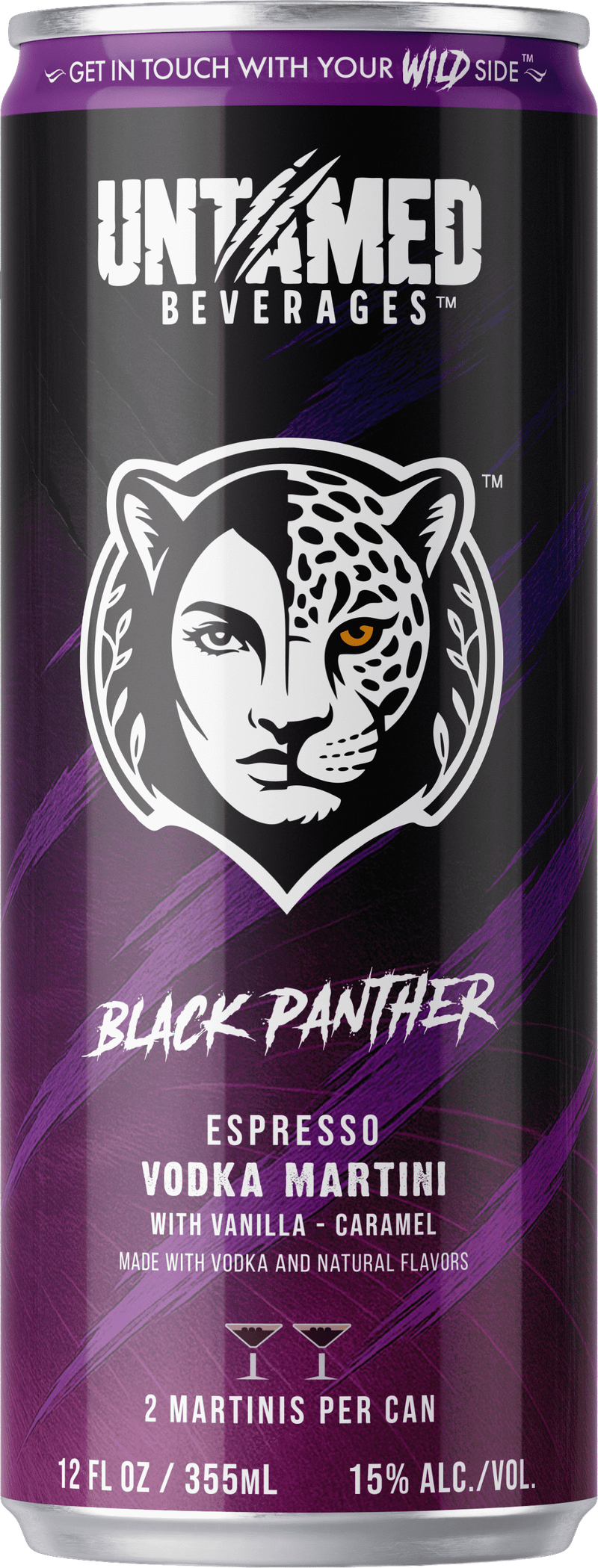 Untamed Beverages