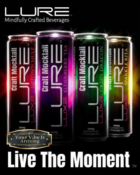 Lure Drinks