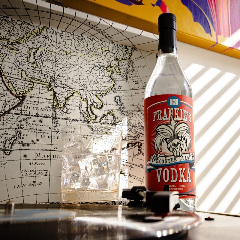 Frankies Vodka