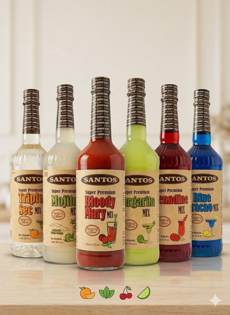 Premium Blends Non Alc Mixer