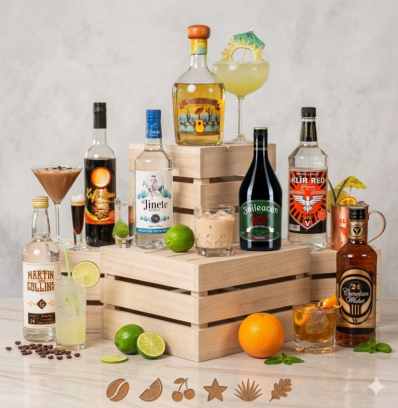 Premium Blends Spirits