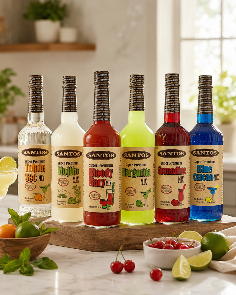 Premium Blends Non Alc Mixer