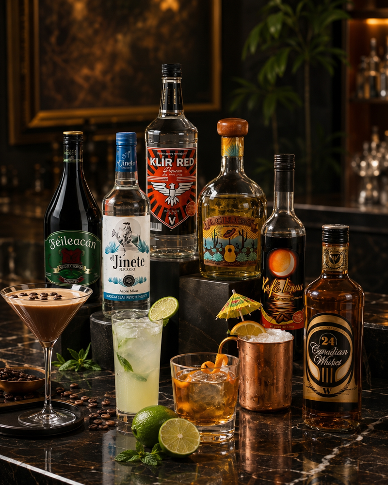 Premium Blends Spirits