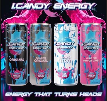 I.Candy Energy