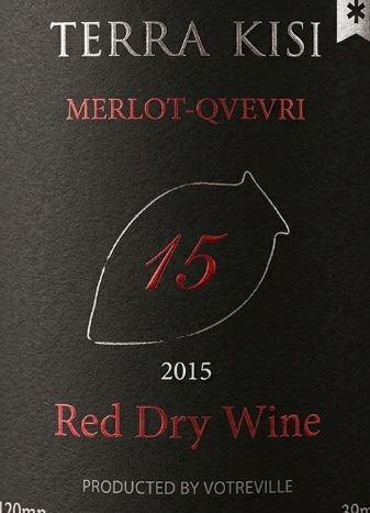Terra Kisi Merlot