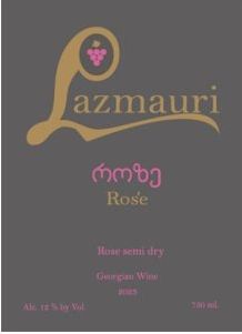 Lazmauri Rosé
