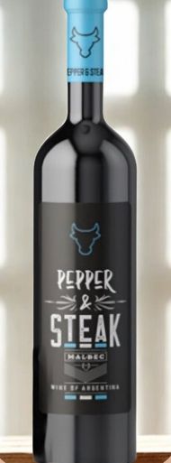 Pepper and Steak (Mendoza)