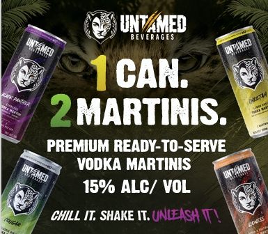 Untamed Beverages