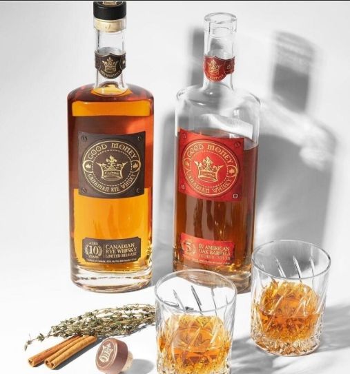 Good Money Whiskey