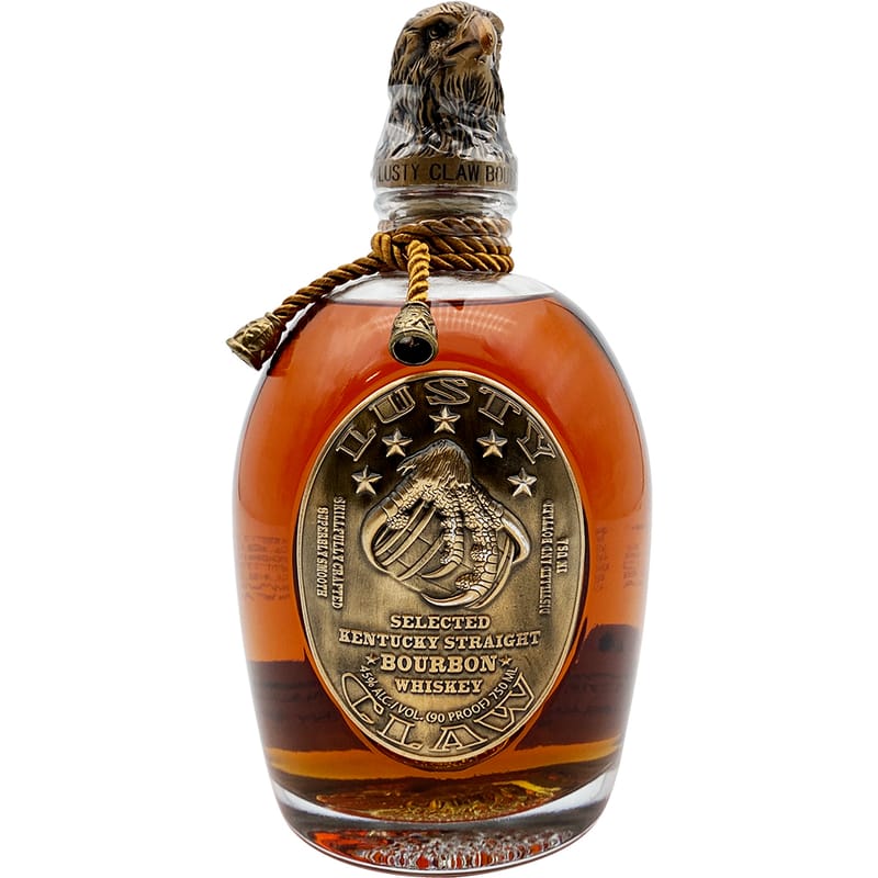 Lusty Claw Bourbon