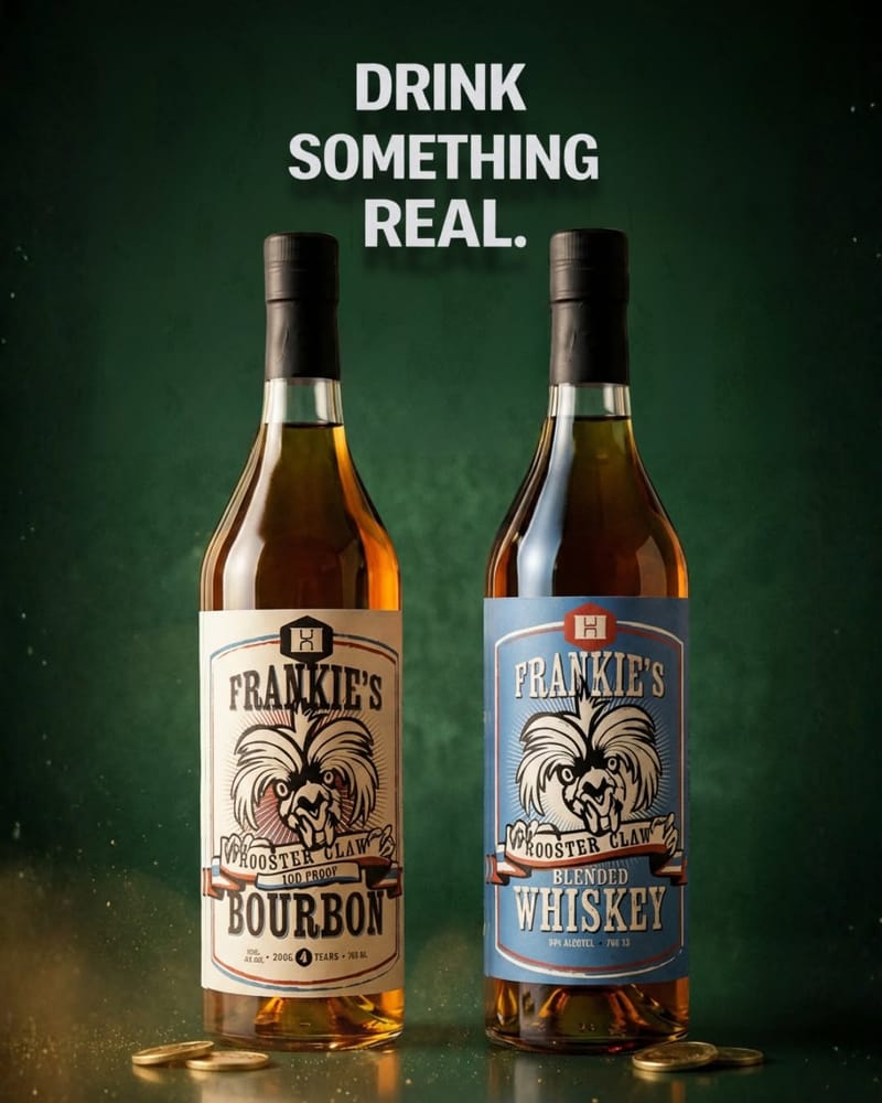 Frankies Rooster Claw