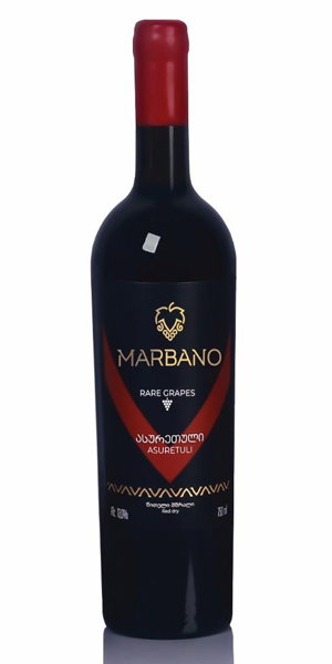 Marbano Asuretuli