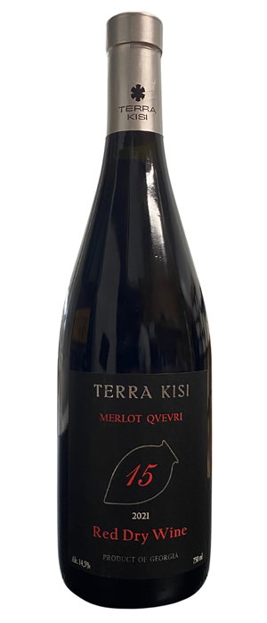 Terra Kisi Merlot