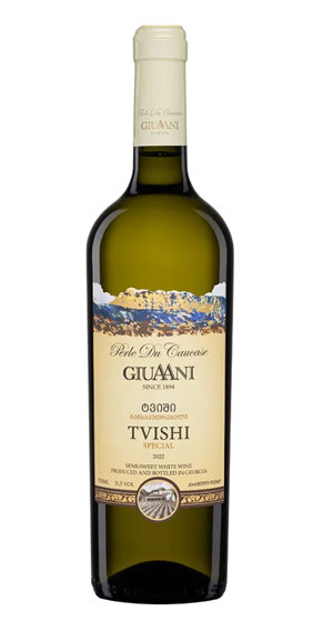 GiuAAni Tvishi