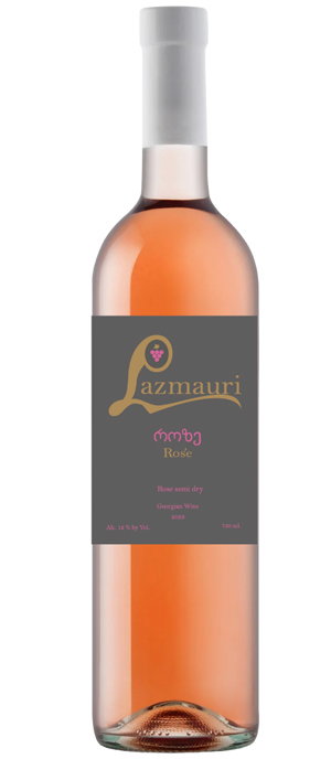 Lazmauri Rosé