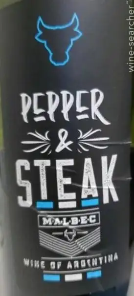 Pepper and Steak (Mendoza)