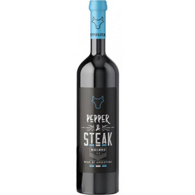 Pepper and Steak (Mendoza)