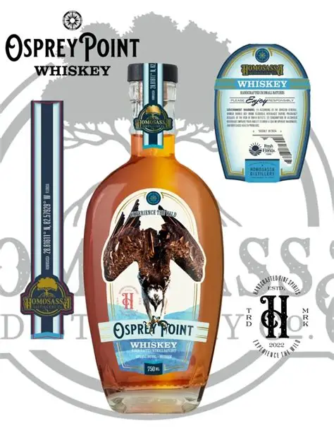 Homosassa Distillery Florida