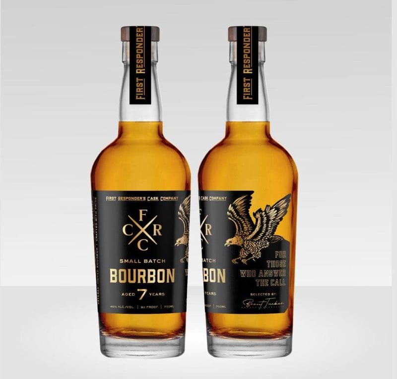 First Responder Bourbon