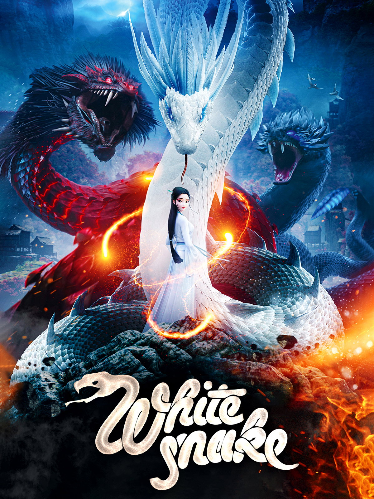 White Snake 2019 1080p