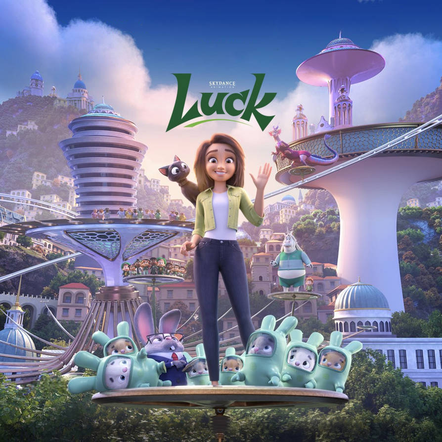 Luck Animated Movie.Sinhala 1080P